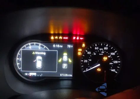 2020 Nissan Kicks Sv Xtronic Cvt from USA, damaged, VIN 3N1CP5CV8LL549288